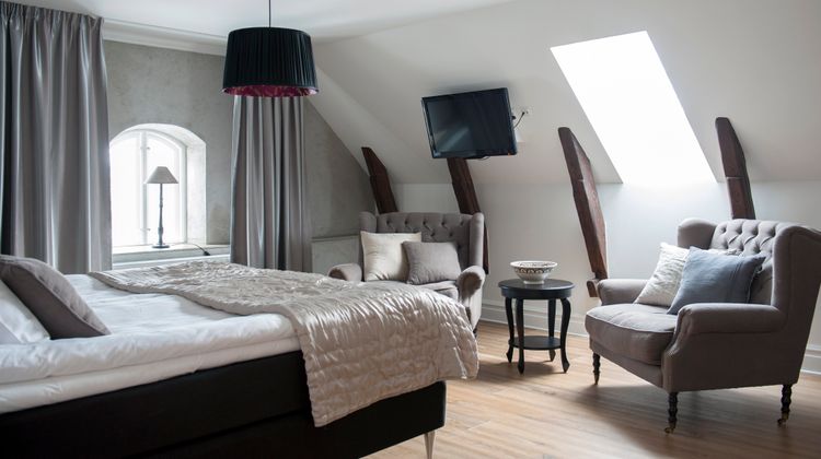 Hotell Slottsbacken Room