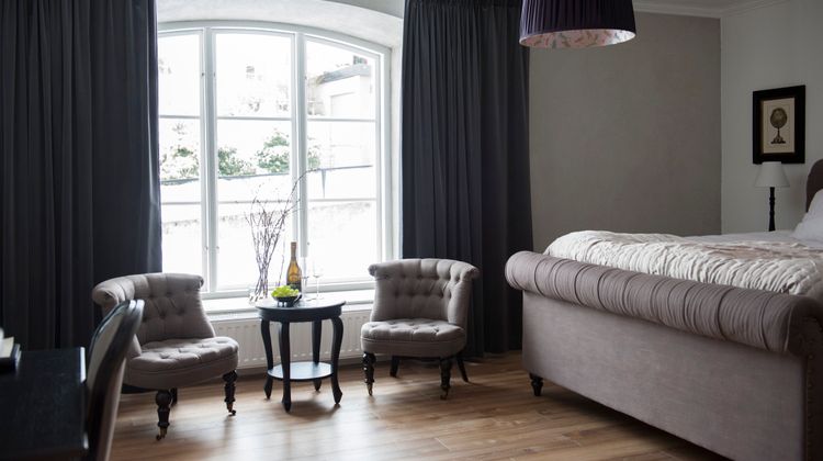 Hotell Slottsbacken Room