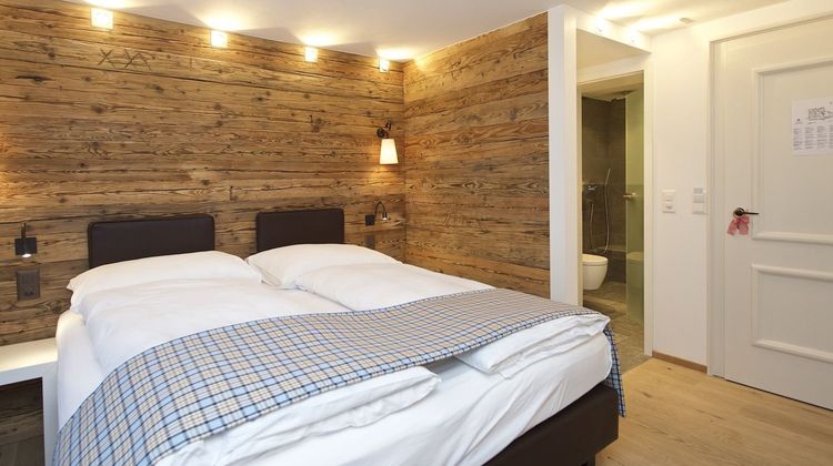 Hotel Europe Room