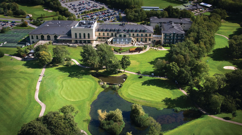Vale Resort Exterior. Images powered by <a href="https://www.leonardoworldwide.com" target="_blank" rel="noopener">Leonardo</a>.