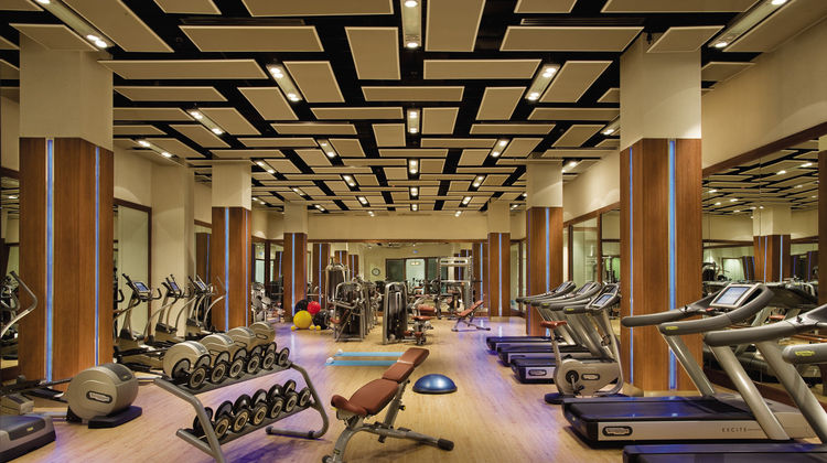Four Seasons Hotel Bosphorus Health Club
