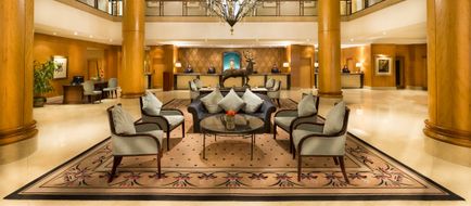 Millennium Hotel & Conference Centre Lobby
