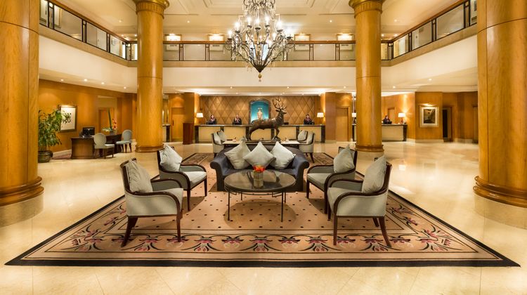 Millennium Hotel & Conference Centre Lobby