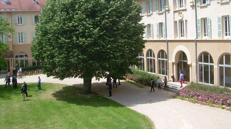 Domaine Lyon Saint Joseph Exterior. Images powered by <a href="https://www.leonardoworldwide.com" target="_blank" rel="noopener">Leonardo</a>.