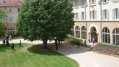 Domaine Lyon Saint Joseph