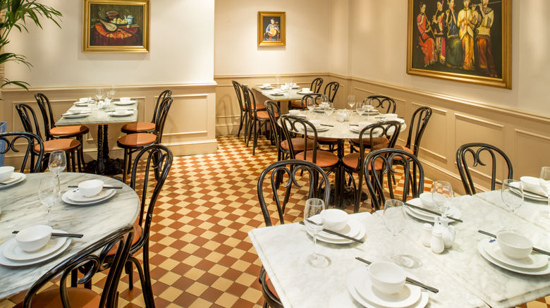 <b>Millennium Gloucester Hotel Kensington Restaurant</b>. Images powered by <a href="https://leonardo.com/" title="Leonardo Worldwide" target="_blank">Leonardo</a>.
