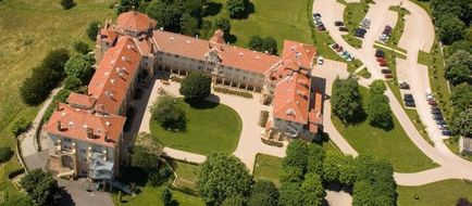 Domaine Lyon Saint Joseph Exterior