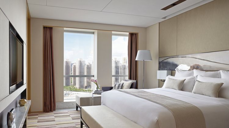 Langham Place, Xiamen Suite