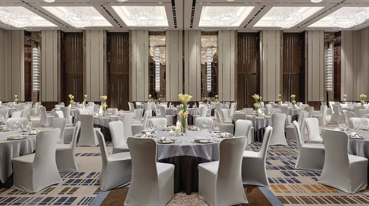 Langham Place, Xiamen Meeting