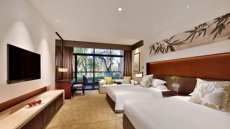 <b>Millennium Resort Hangzhou Room</b>. Images powered by <a href="https://www.leonardoworldwide.com/" title="Leonardo Worldwide" target="_blank">Leonardo</a>.
