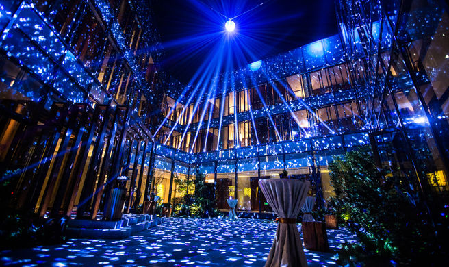 Millennium Resort Hangzhou Exterior