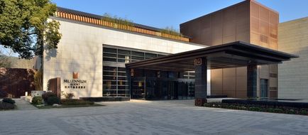 Millennium Resort Hangzhou Exterior