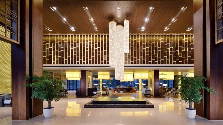 Millennium Resort Hangzhou Lobby