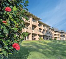 Paniolo Greens Resort Exterior