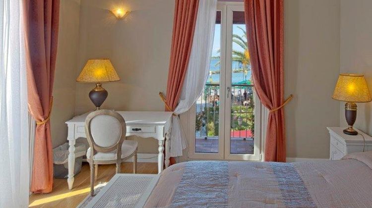 Hotel Boschetto Room