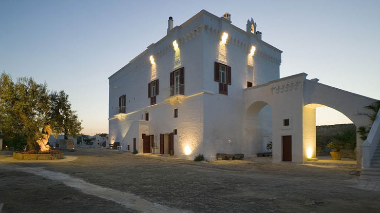 <b>Masseria Torre Coccaro Exterior</b>. Images powered by <a href=https://www.travelagewest.com/Hotels/Savelletri-Di-Fasano-Italy/
