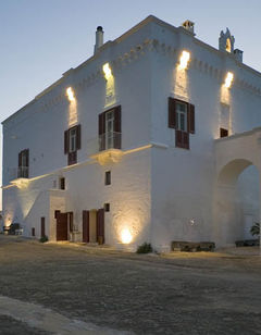 Masseria Torre Coccaro