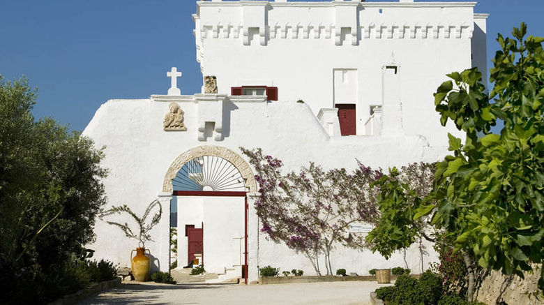 <b>Masseria Torre Coccaro Exterior</b>. Images powered by <a href=https://www.travelagewest.com/Hotels/Savelletri-Di-Fasano-Italy/