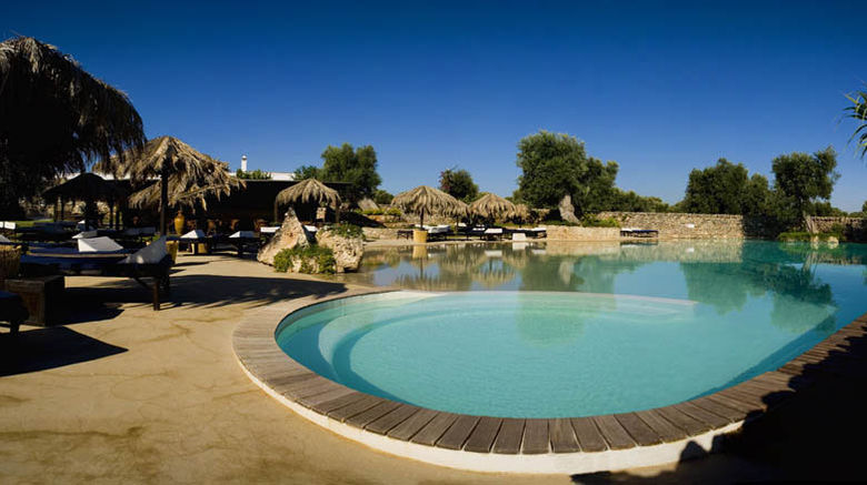 <b>Masseria Torre Coccaro Pool</b>. Images powered by <a href=https://www.travelagewest.com/Hotels/Savelletri-Di-Fasano-Italy/