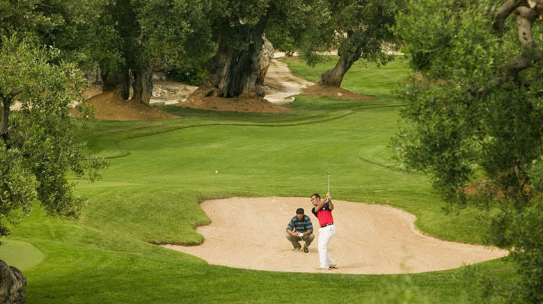 <b>Masseria Torre Coccaro Golf</b>. Images powered by <a href=https://www.travelagewest.com/Hotels/Savelletri-Di-Fasano-Italy/