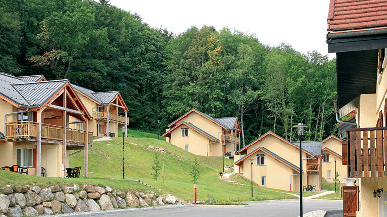 Park  and  Suites Evian-Lugrin Exterior. Images powered by <a href="https://www.leonardoworldwide.com" target="_blank" rel="noopener">Leonardo</a>.