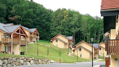 Park & Suites Evian-Lugrin