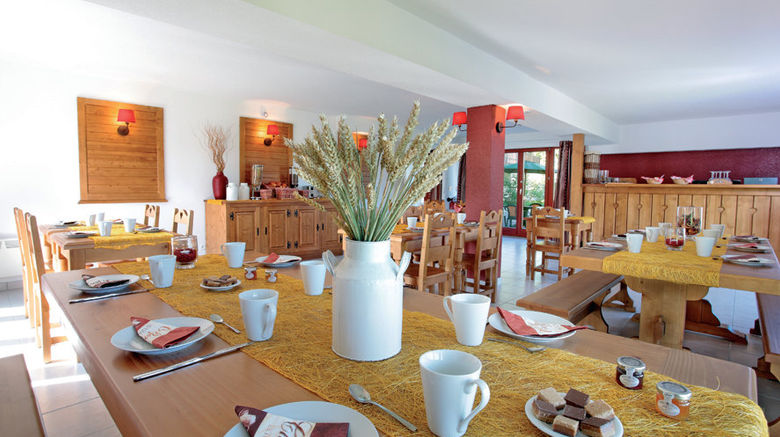 <b>Park & Suites Evian-Lugrin Restaurant</b>. Images powered by <a href="https://www.leonardoworldwide.com/" title="Leonardo Worldwide" target="_blank">Leonardo</a>.