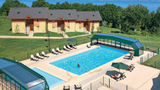 Park & Suites Evian-Lugrin Pool