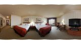 <b>Holiday Inn Express Hotel & Suites Room</b>. Virtual Tours powered by <a href="https://www.leonardoworldwide.com/" title="Leonardo Worldwide" target="_blank">Leonardo</a>.