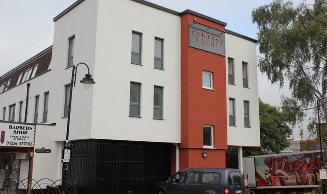 House of Fisher-Central Point Exterior