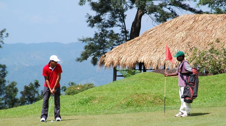 Hunas Falls Hotel Golf