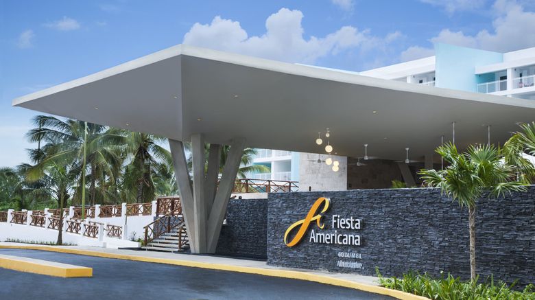 Fiesta Americana Cozumel All-Inclusive Exterior. Images powered by <a href=https://www.travelweekly-asia.com/Hotels/Cozumel/