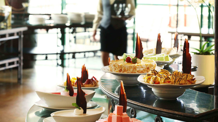 Copthorne Hotel Cameron Highlands Restaurant