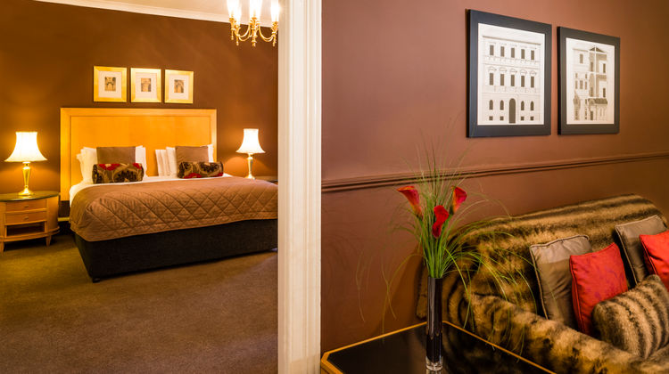 Millennium Hotel Glasgow Suite