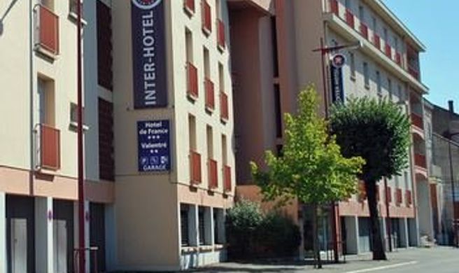 Brit Hotel Cahors - Le France Exterior