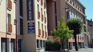Brit Hotel Cahors - Le France