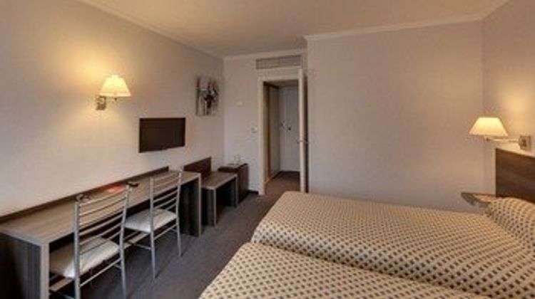 Brit Hotel Cahors - Le France Room