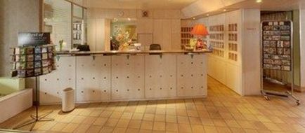 Brit Hotel Cahors - Le France Lobby