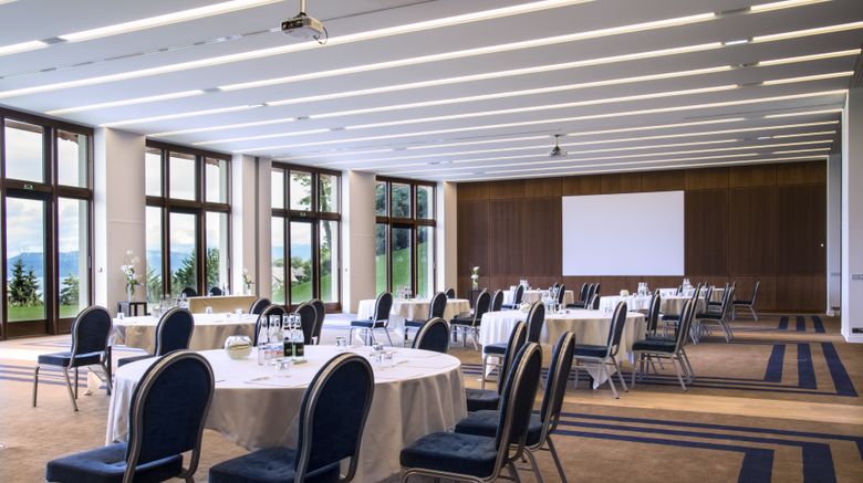 <b>Hotel Royal-Evian Resort Meeting</b>. Images powered by <a href="https://www.leonardoworldwide.com/" title="Leonardo Worldwide" target="_blank">Leonardo</a>.