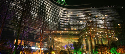 Holiday Inn Century City-WestTower Exterior