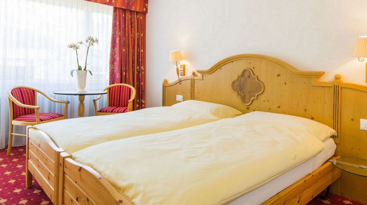 Excelsior Hotel Room