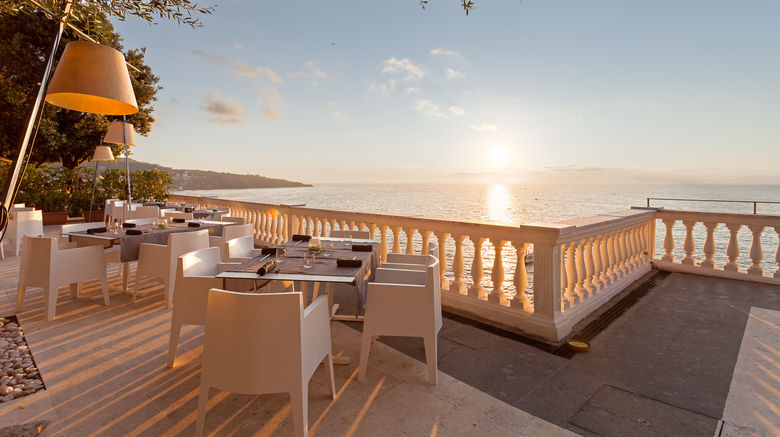 <b>Grand Hotel Cocumella Exterior</b>. Images powered by <a href=https://www.travelagewest.com/Hotels/SantAgnello-Italy/