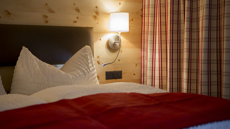 Riffelhaus 1853 Room