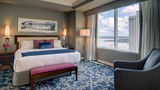 Loews New Orleans Hotel Suite