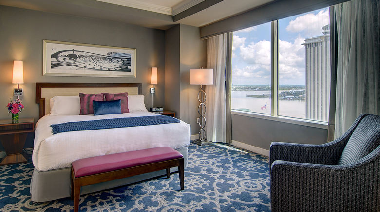 <b>Loews New Orleans Hotel Suite</b>. Images powered by <a href="https://www.leonardoworldwide.com/" title="Leonardo Worldwide" target="_blank">Leonardo</a>.