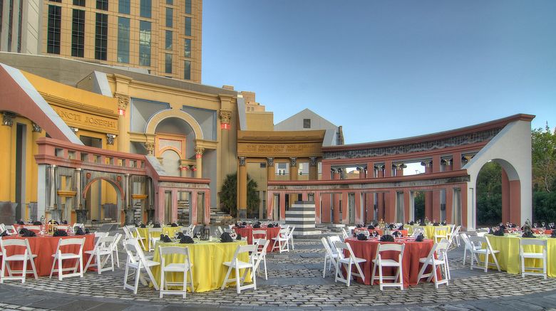 <b>Loews New Orleans Hotel Meeting</b>. Images powered by <a href="https://www.leonardoworldwide.com/" title="Leonardo Worldwide" target="_blank">Leonardo</a>.
