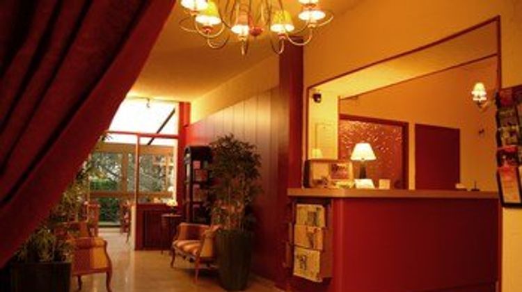 Hotel Des Cedres Lobby