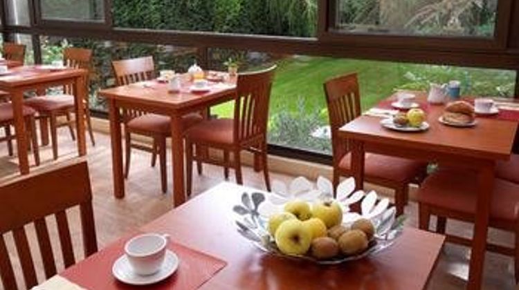 Hotel Des Cedres Restaurant