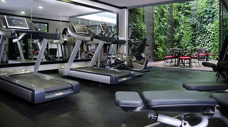 Cayena Caracas Health Club