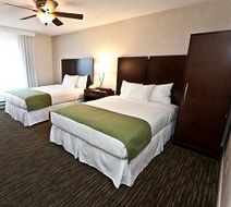 Sands Motel Room